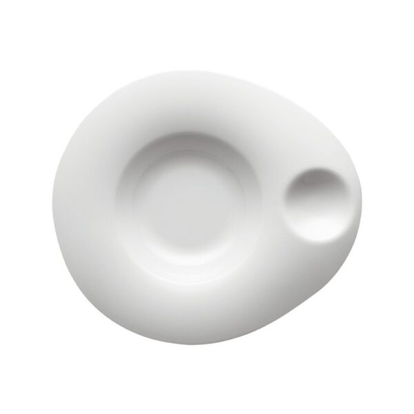 Orbe  Plato Ovo 27*24 cm
