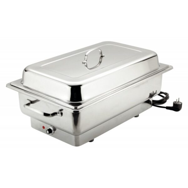 Chafing dish eléctrico 1/1 GN T100