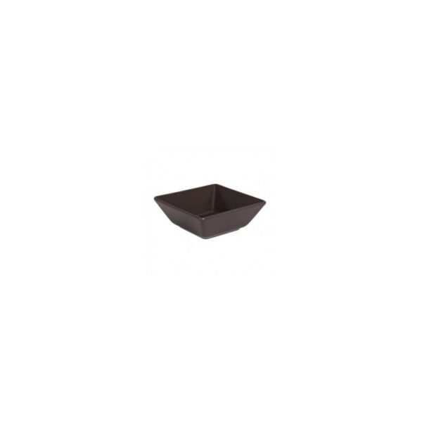 Plato hondo Ming II Negro