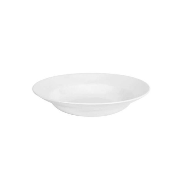 Plato hondo Reserve Blanco - Imagen 4