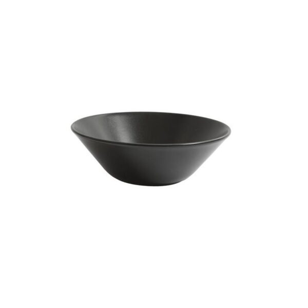Plato hondo Reserve Negro