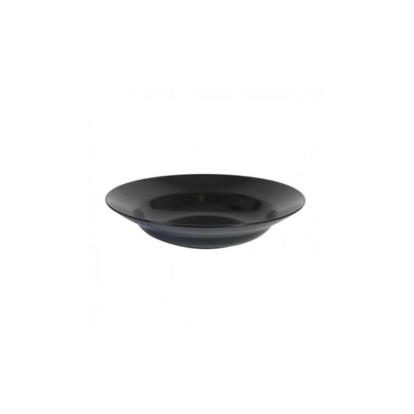 Plato hondo Reserve Negro - Imagen 4