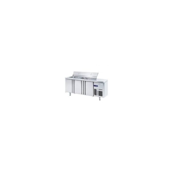 Mesa refrigerada GN 1/1 para ensaladas ME 2P/3P