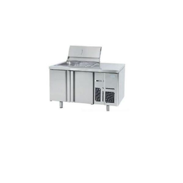 Mesa refrigerada GN 1/1 para ensaladas ME 2P/3P - Imagen 3