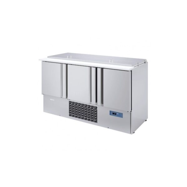 Mesa refrigerada GN 1/1 para ensaladas ME BAN - Imagen 3