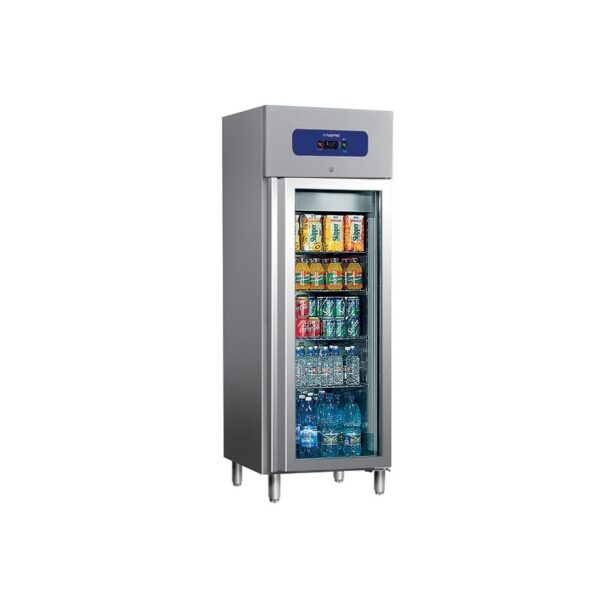 ARMARIO REFRIGERACION 1 P   CRISTAL BMA0013/FG
