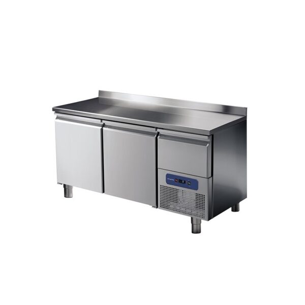 MESA REFRIGERADA FONDO 700  2 PUERTAS