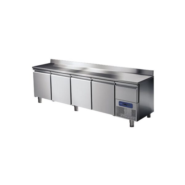 MESA REFRIGERADA FONDO 700  4 PUERTAS