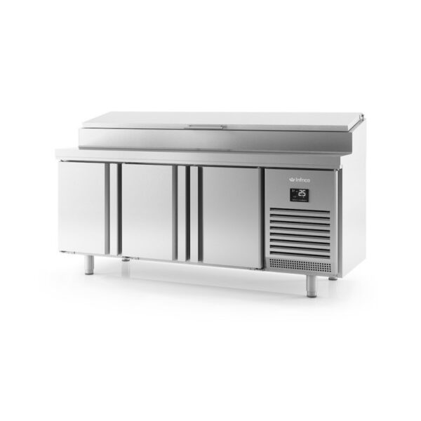 Mesa Refrigerada para Ensaladas Serie 600 - Imagen 3