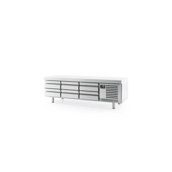Mesa Baja Refrigeración GN 1/1 Serie 700 Snack - Imagen 3