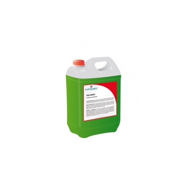 DELENEX Lavavajillas manual 5L