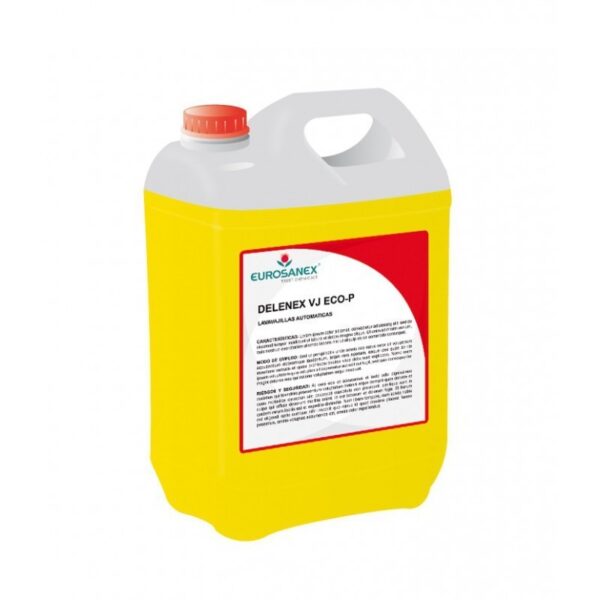 DELENEX VJ lavavajillas maquina  5L