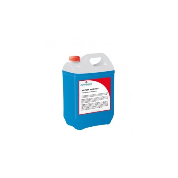 NETTION BIO Limpiador bio alcohol 5L