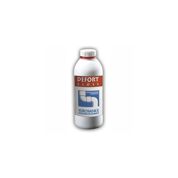 DEFORT CLOSS  Desatascador  1L