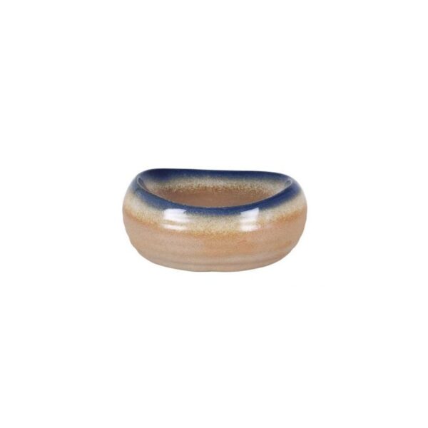 CARIBIAN plato 18x16 CM
