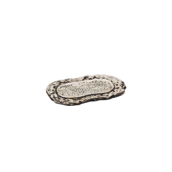 TEIDE BANDEJA RECTANGULAR 25x15x2 CM