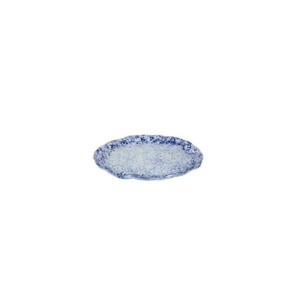 MURANO COBALTO PLATO PAN 15  CM