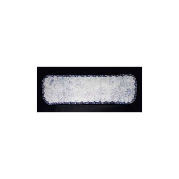 MURANO COBALTO FUENTE BUFFET 123 CM
