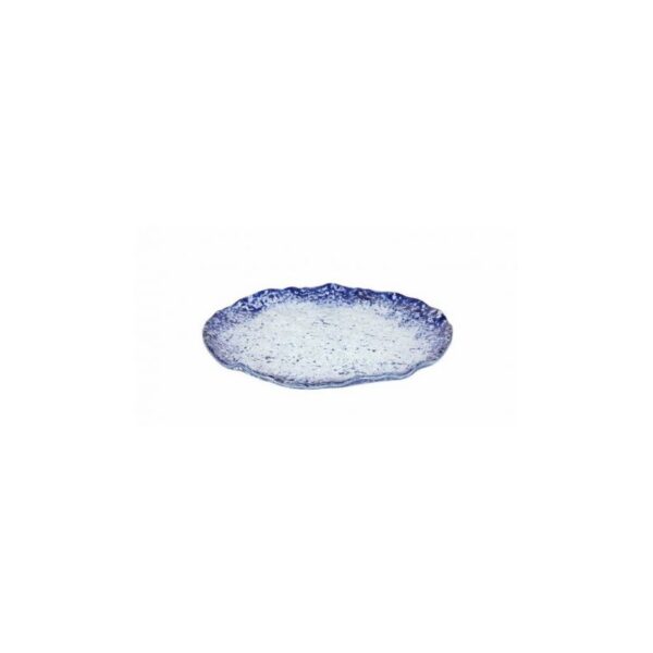 MURANO COBALTO PLATO POSTRE 20 CM