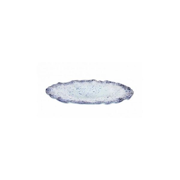 MURANO COBALTO PLATO RISOTTO 29 CM