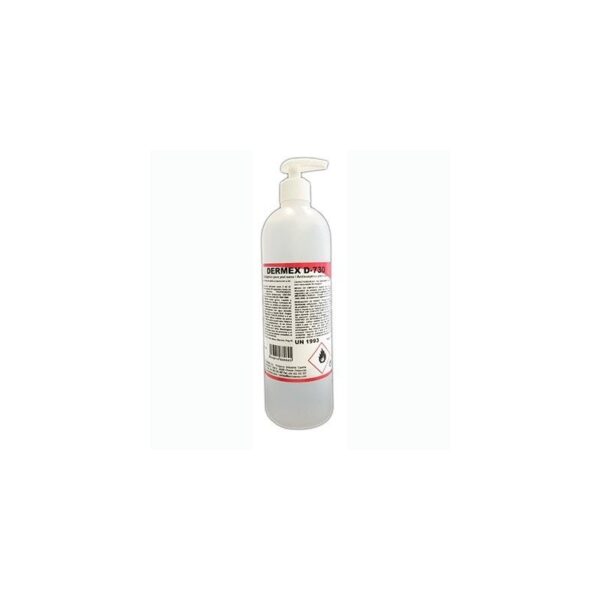 DERMEX D-730 gel hidroalcoholico