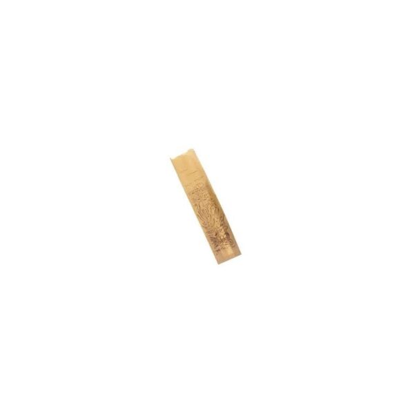 BOLSA PAN PAPEL KRAFT 18+5*50 CAJA 1000