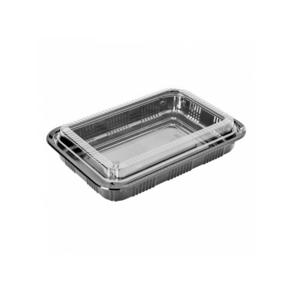 ENVASES POLIVALENTES P.S. CON TAPA (300 uni)