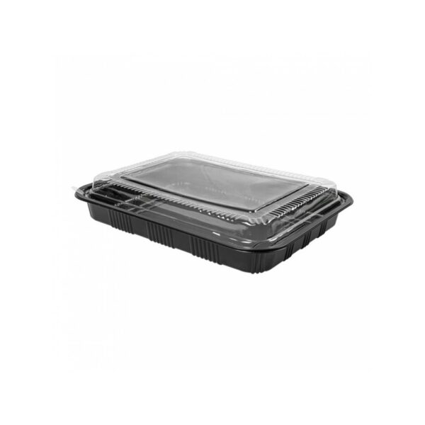 ENVASES POLIVALENTES P.S. CON TAPA (300 uni)