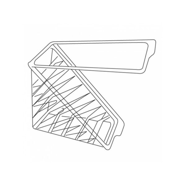 ENVASE TRIANGULAR SANDWICHES  500 uni - Imagen 3