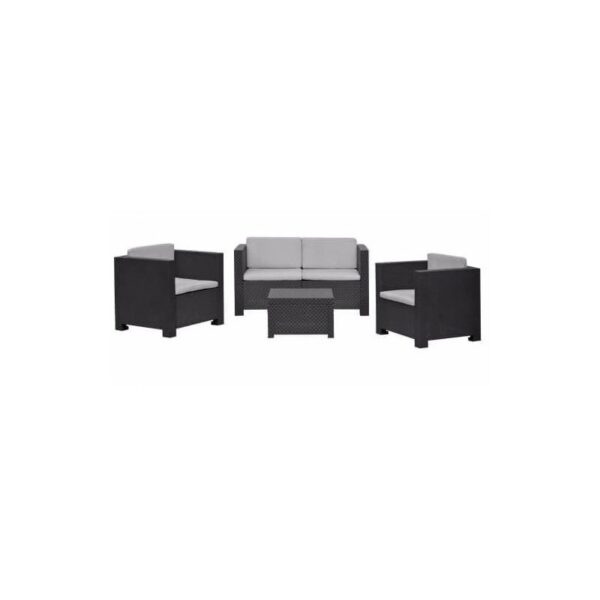 DIVA CONFORT SET 4 PIEZAS - Imagen 3