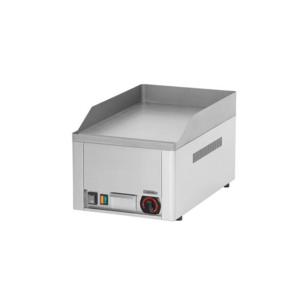 Plancha "Fry top" eléctrica CPASF30B lisa