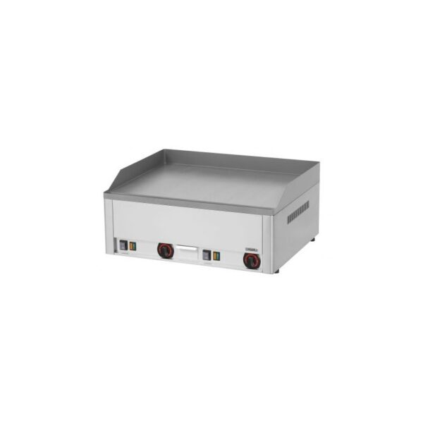 Plancha "Fry top" eléctrica CPASF60B, lisa