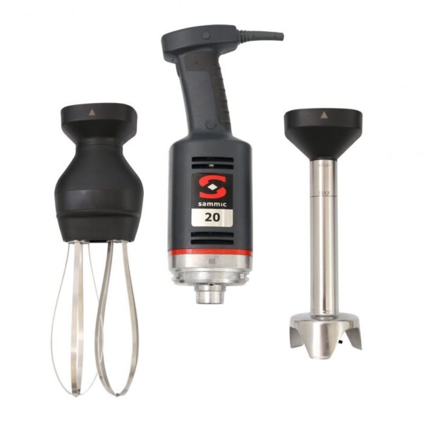 COMBINADO SAMMIC MB-21