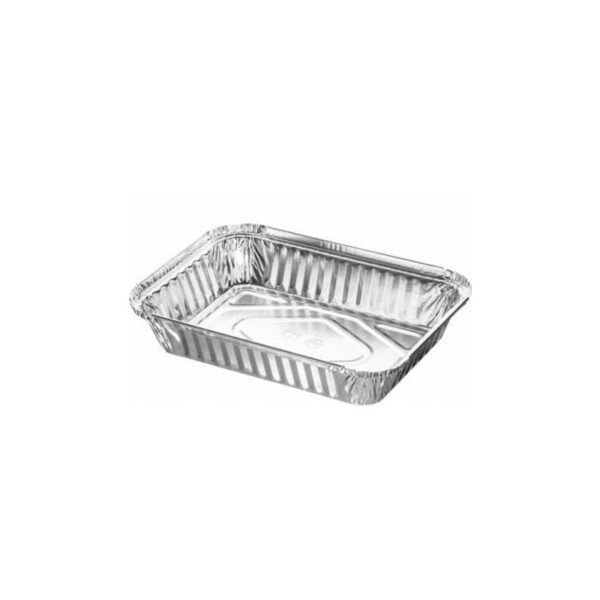 ENVASE ALUMINIO E650 CON TAPA