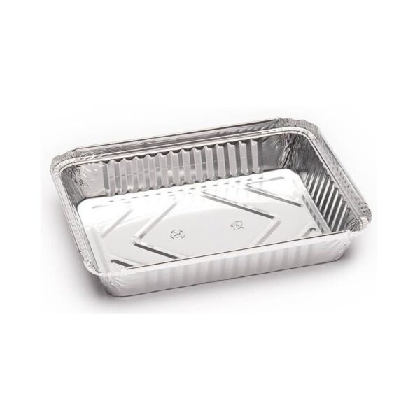 ENVASE ALUMINIO E980 CON TAPA
