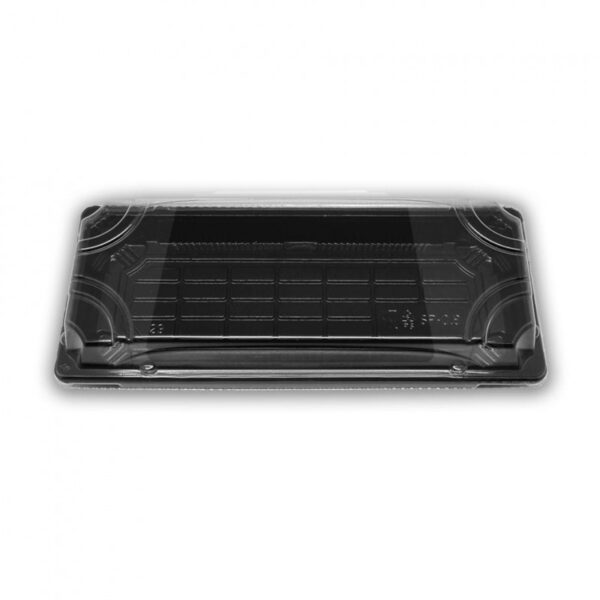 RECIPIENTES PARA SUSHI  222*93*22mm (500) uds. UNI.