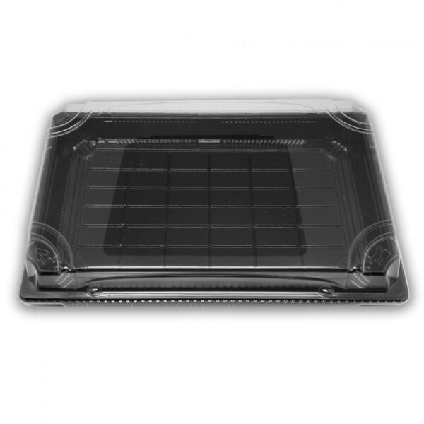 RECIPIENTES PARA SUSHI 242x146x23 mm (400) uds.NI.