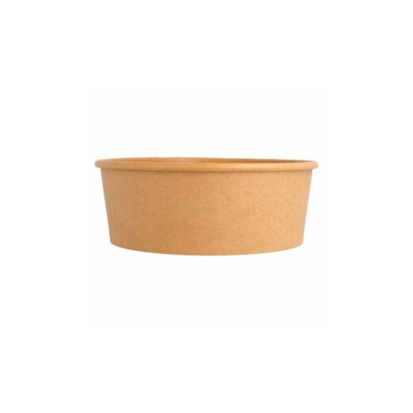 ENSALADERA CARTON 1.100 ml (100) uds - Imagen 3