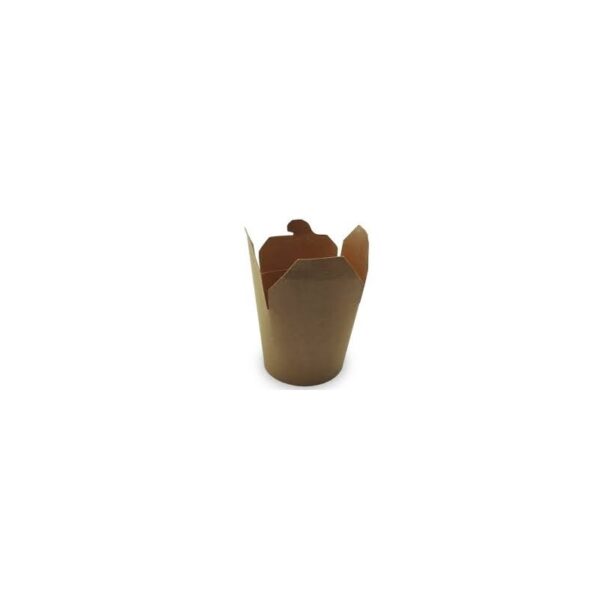 ENVASE MULTIFOOD  KRAFT  750 ml (100) uds