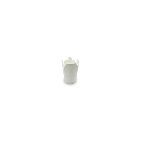 ENVASE MULTIFOOD  BLANCO  750 ml (100) uds