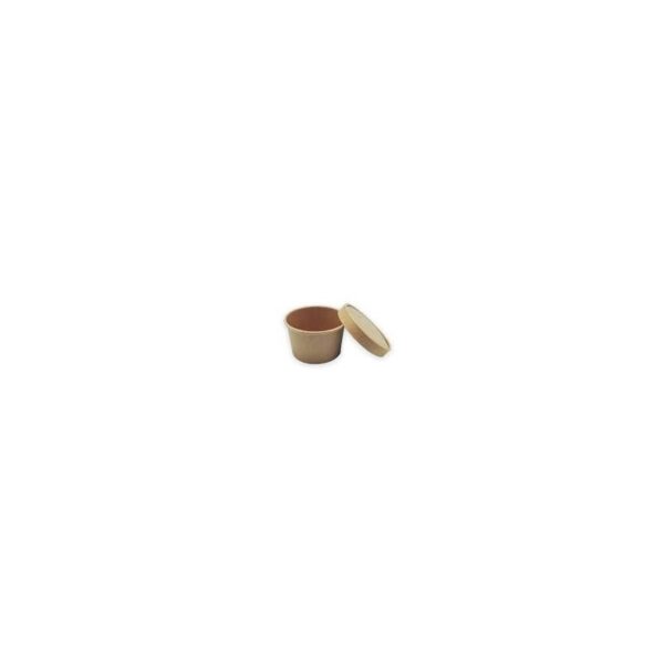 SOPERA CON TAPA 200 ml  (100 uni)