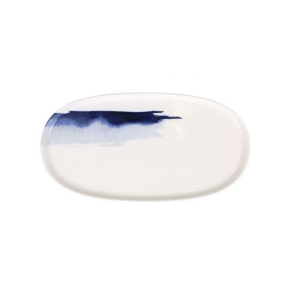 BONNA MARMARA BANDEJA OVAL 30x16 cm