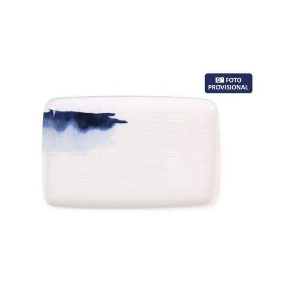 BONNA  MARMARA BANDEJA RECTANGULAR MOOVE 36x25cm