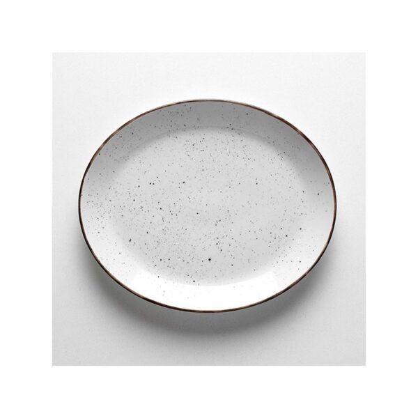 Dots Fuente Oval 31 cm