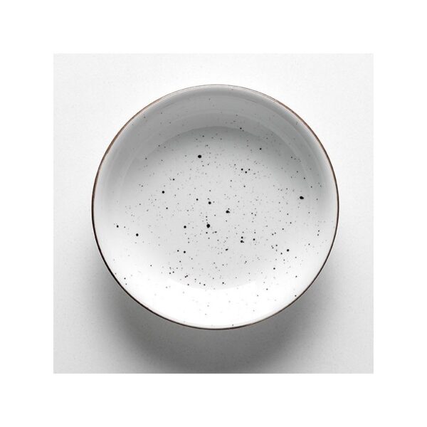 Dots Plato Hondo 20 cm