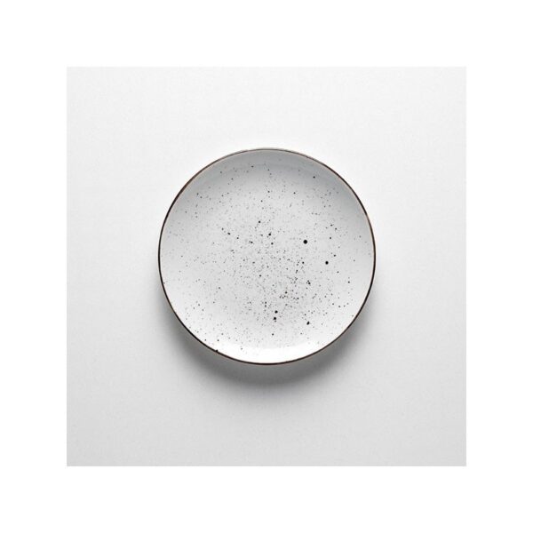 Dots Plato postre 21 cm
