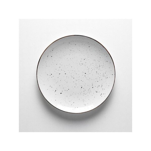 Dots Plato Llano 26 cm