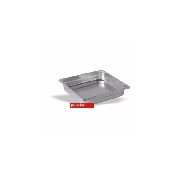 Cubeta Gastronorm 2/3 Inox 18/10