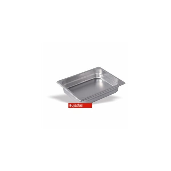 Cubeta Gastronorm 1/2 Inox 18/10