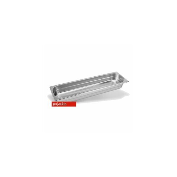 Cubeta Gastronorm 2/4 Inox 18/10